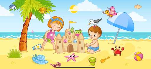 FISH sea animal puzzle games ekran görüntüsü