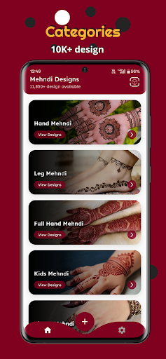 Mehndi Design Simple Easy ekran görüntüsü