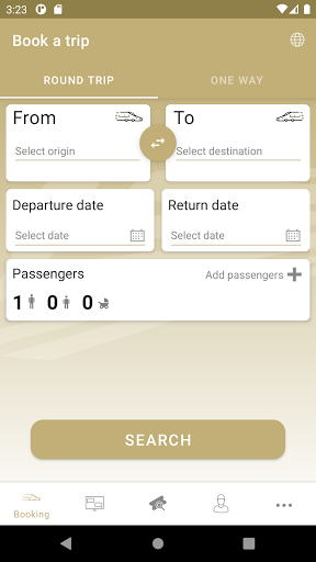HHR Train ekran görüntüsü