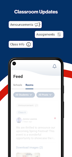 California R-1 School District ekran görüntüsü