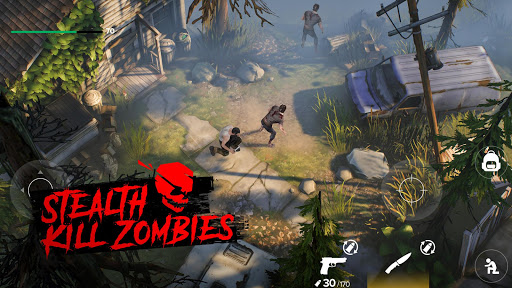 Stay Alive - Zombie Survival ekran görüntüsü
