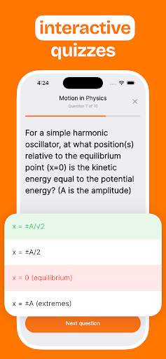 AI Study companion: StudyCat ekran görüntüsü