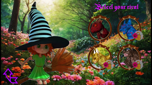 Battow - Mages And Monsters ekran görüntüsü