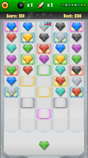 Diamond Splash ekran görüntüsü
