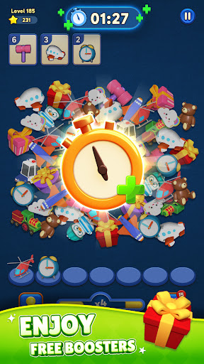Match Tile Triple 3D ekran görüntüsü