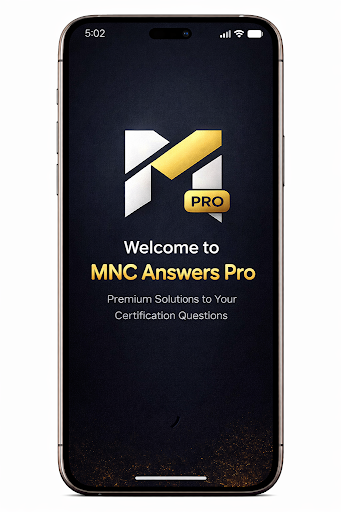 MNC Answers Pro ekran görüntüsü