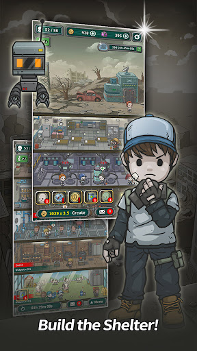 Under Survival : SIMULATION ekran görüntüsü
