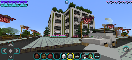 Venom City Craft ekran görüntüsü