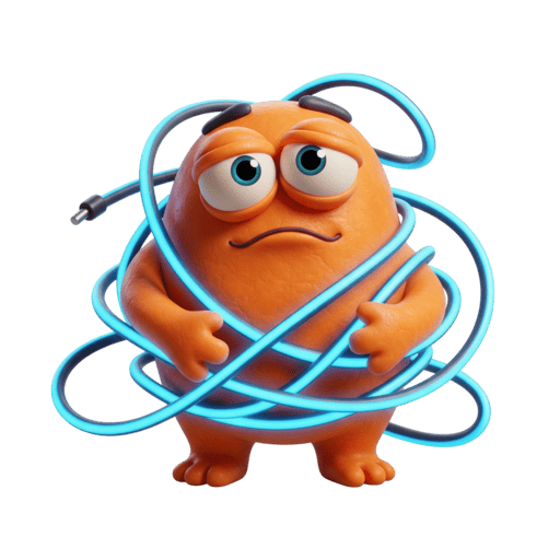 Tangle Trails