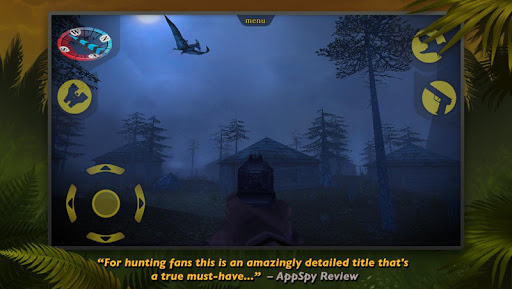 Carnivores: Dinosaur Hunter ekran görüntüsü