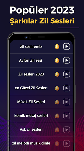 Zil Sesleri 2026 ekran görüntüsü