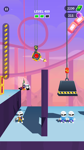 Johnny Trigger: Action Shooter ekran görüntüsü