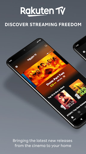 Rakuten TV -Movies & TV Series ekran görüntüsü