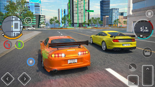 Pickup Cargo Truck Driver Game ekran görüntüsü