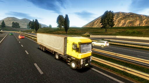 World Tour Truck Driver ekran görüntüsü