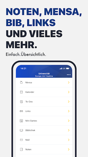 Viadrina ekran görüntüsü
