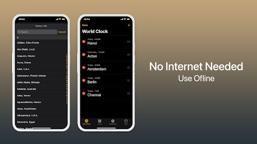 Clock Phone 15 Pro, Alarm Pro ekran görüntüsü