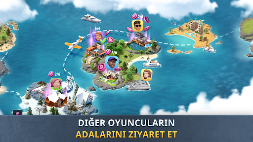 Bir Şehir İnşa Edin: Kasaba ekran görüntüsü