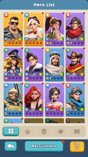 My War: Frozen Survival ekran görüntüsü