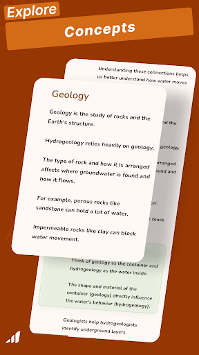 Hydrogeology - MasterNow ekran görüntüsü