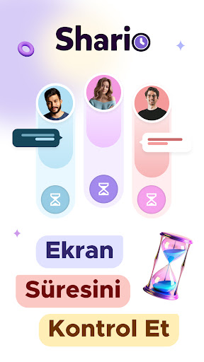 Shario ekran görüntüsü