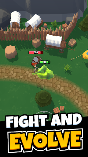 Devour Idle RPG ekran görüntüsü