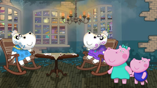 Hippo: Ölülerin Oyun Günü ekran görüntüsü
