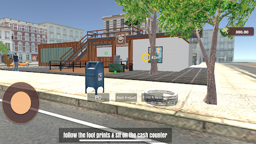 My Coffee Shop Simulator Game ekran görüntüsü
