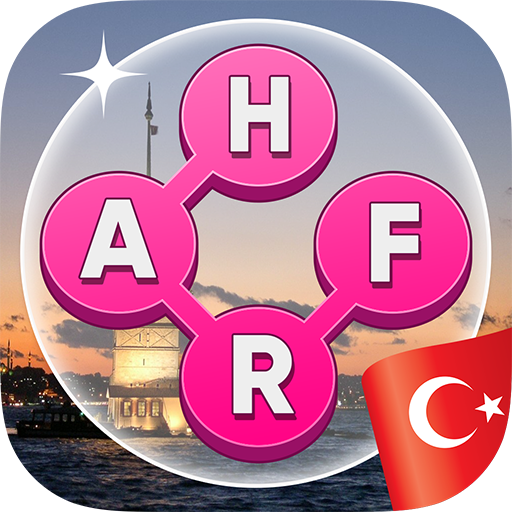 Kelime Çiftliği - Kare Bulmaca