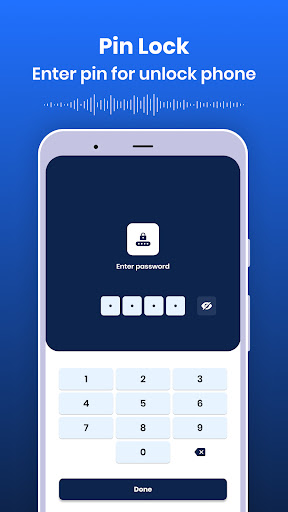 Voice Lock : Speak to Unlock ekran görüntüsü