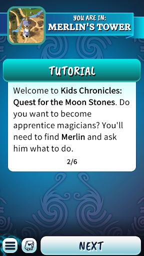 Kids Chronicles ekran görüntüsü