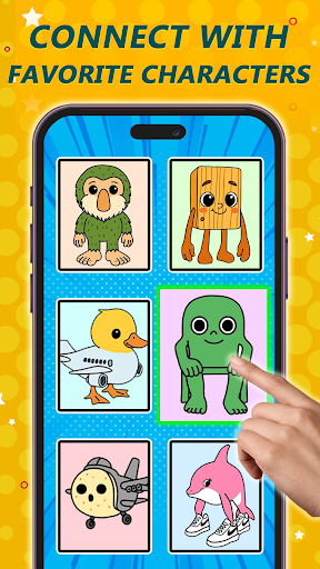 Brainrut: AR Filter & Fun Call ekran görüntüsü