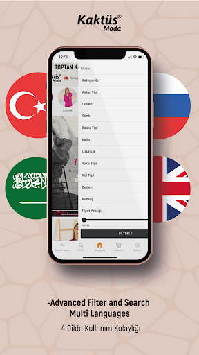 KaktusModa Toptan ekran görüntüsü