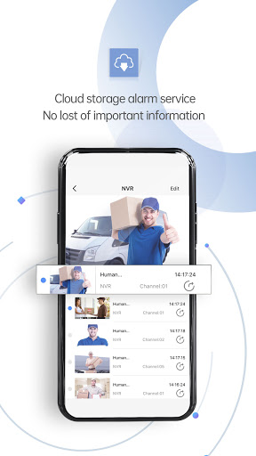 XMEye Pro ekran görüntüsü