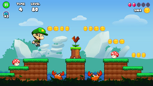 Bob Run: Adventure run game ekran görüntüsü