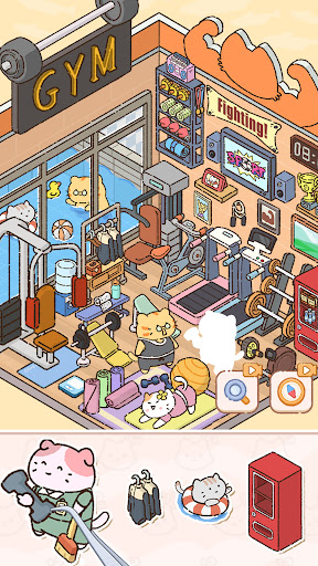 Sticker Life: Home Decor Games ekran görüntüsü