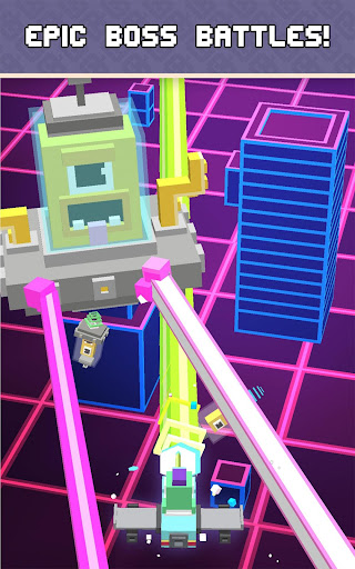 Shooty Skies ekran görüntüsü