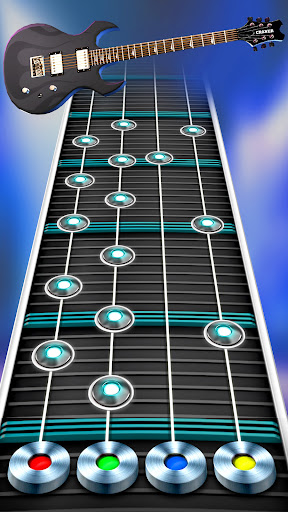 Guitar Band: Rock Battle ekran görüntüsü