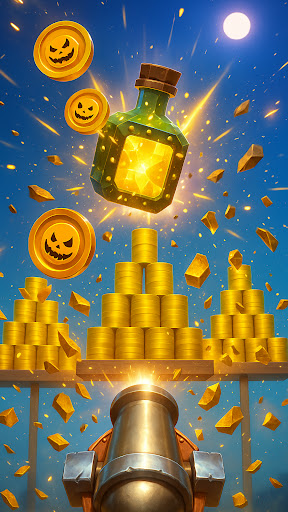 Cannon Ball 3D: Tower Crash ekran görüntüsü