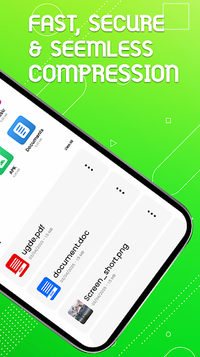 Zip Extractor: UnZip, UnRar ekran görüntüsü