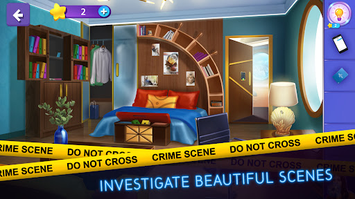 Hidden Escape: Murder Mystery ekran görüntüsü