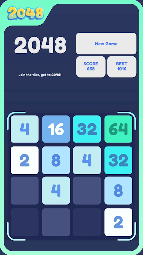 2048 ekran görüntüsü