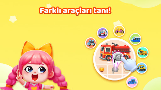 Bebek Panda'nın Bebek Oyunları ekran görüntüsü