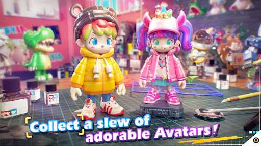 UTOYIA TOYS ADVENTURE ekran görüntüsü