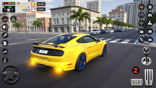 Expert Car Driving Academy ekran görüntüsü