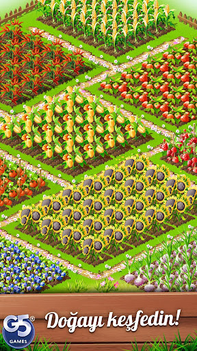 Farm Clan Çiftçilik Macerası ekran görüntüsü