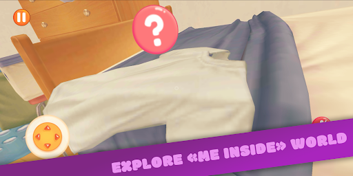 Me Inside: Horror Adventure ekran görüntüsü