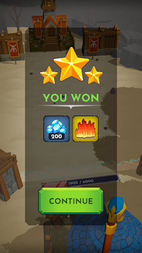 Siege Heroes ekran görüntüsü