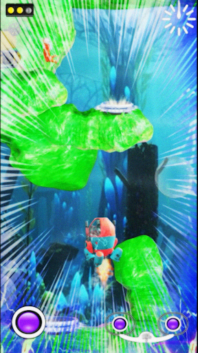 Alien Magnetic Planet ekran görüntüsü