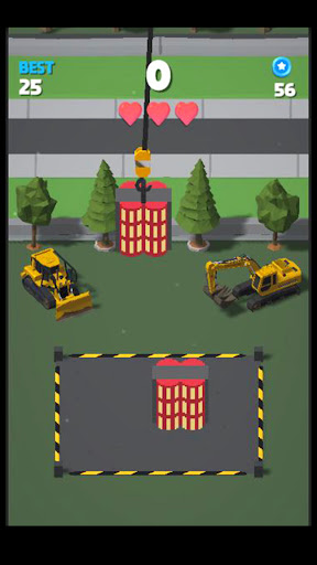 Line It Up: Tower Block ekran görüntüsü